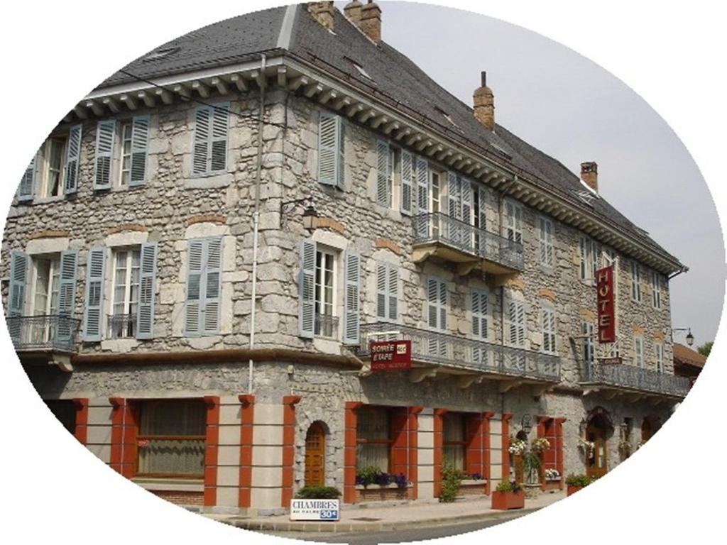 Hotel George Montmélian Zewnętrze zdjęcie